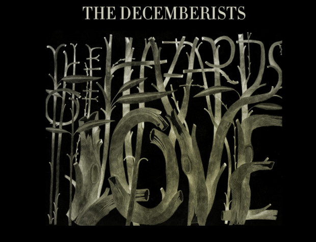 The Decemberists - Hazards of Love