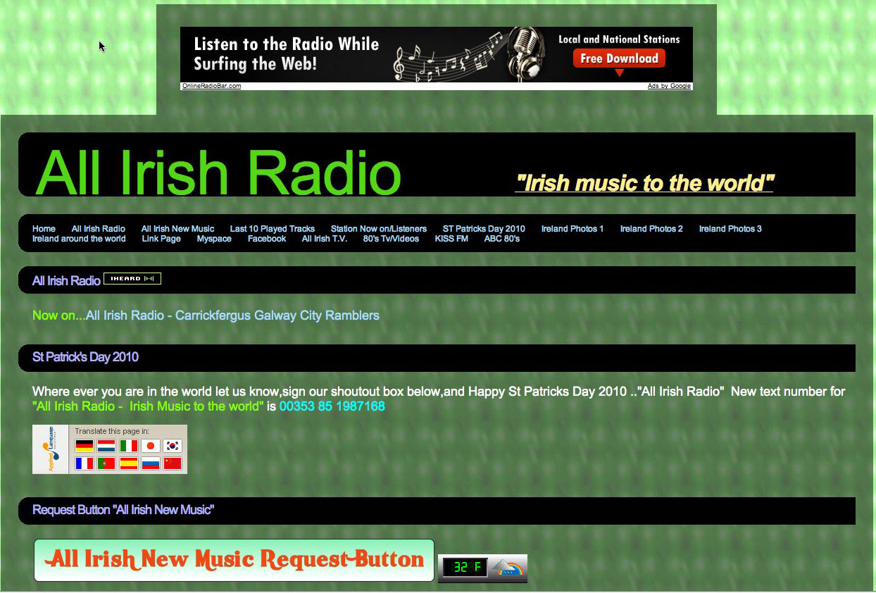 allirishradio