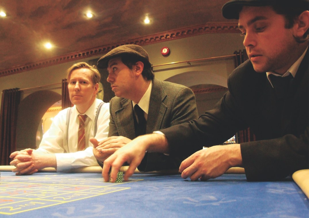 Franks Frank and Walters