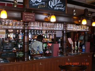 The Old Wheatsheaf