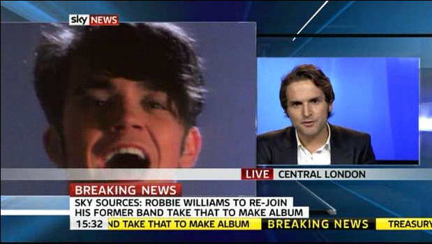 sky news announce robbies back