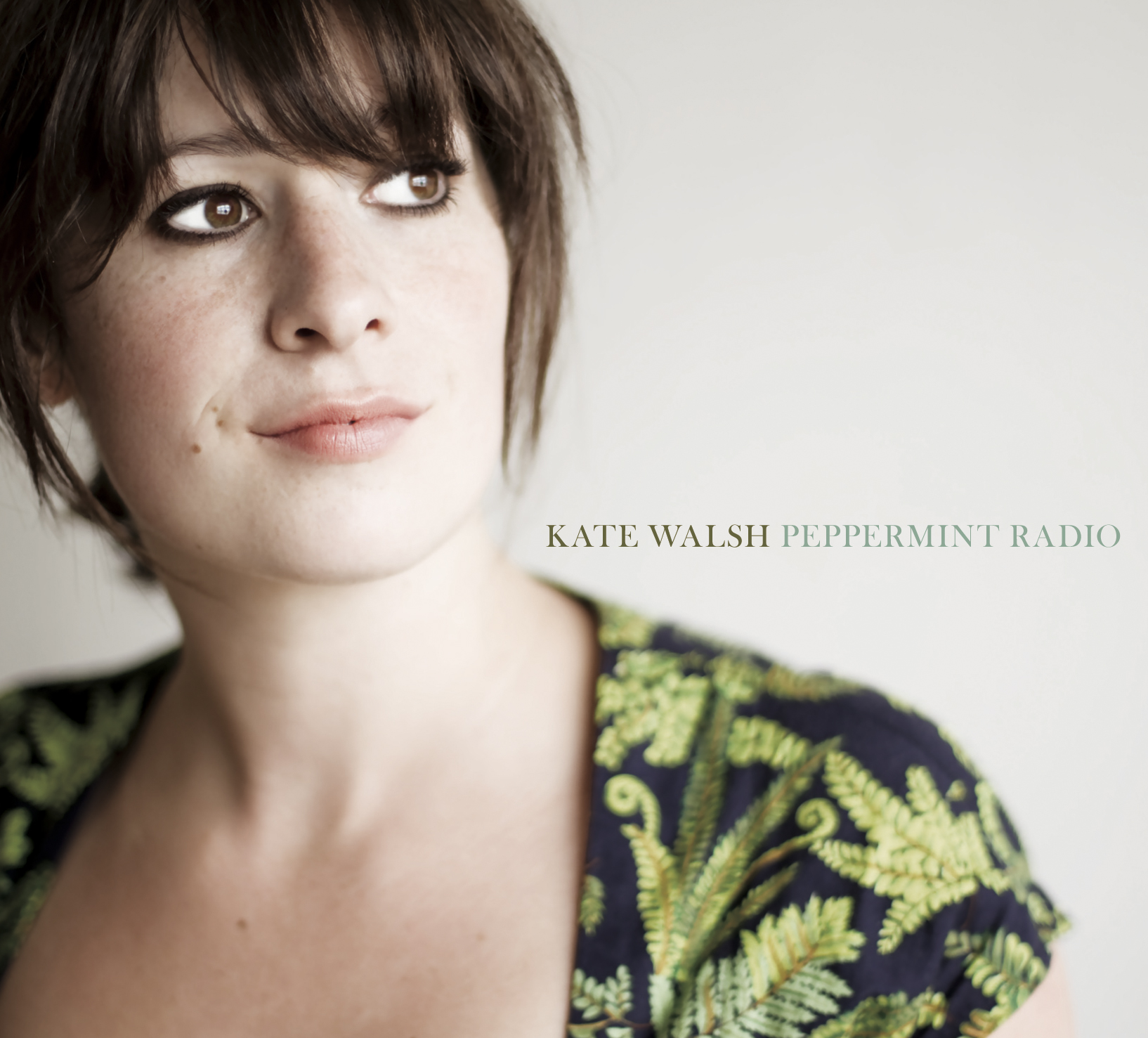 KATE WALSH: Peppermint Radio | nessymon.com