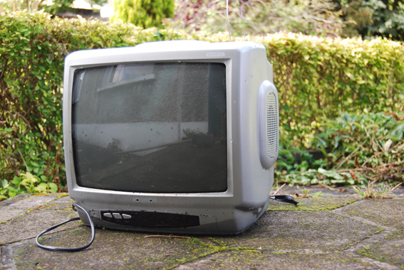 television television
