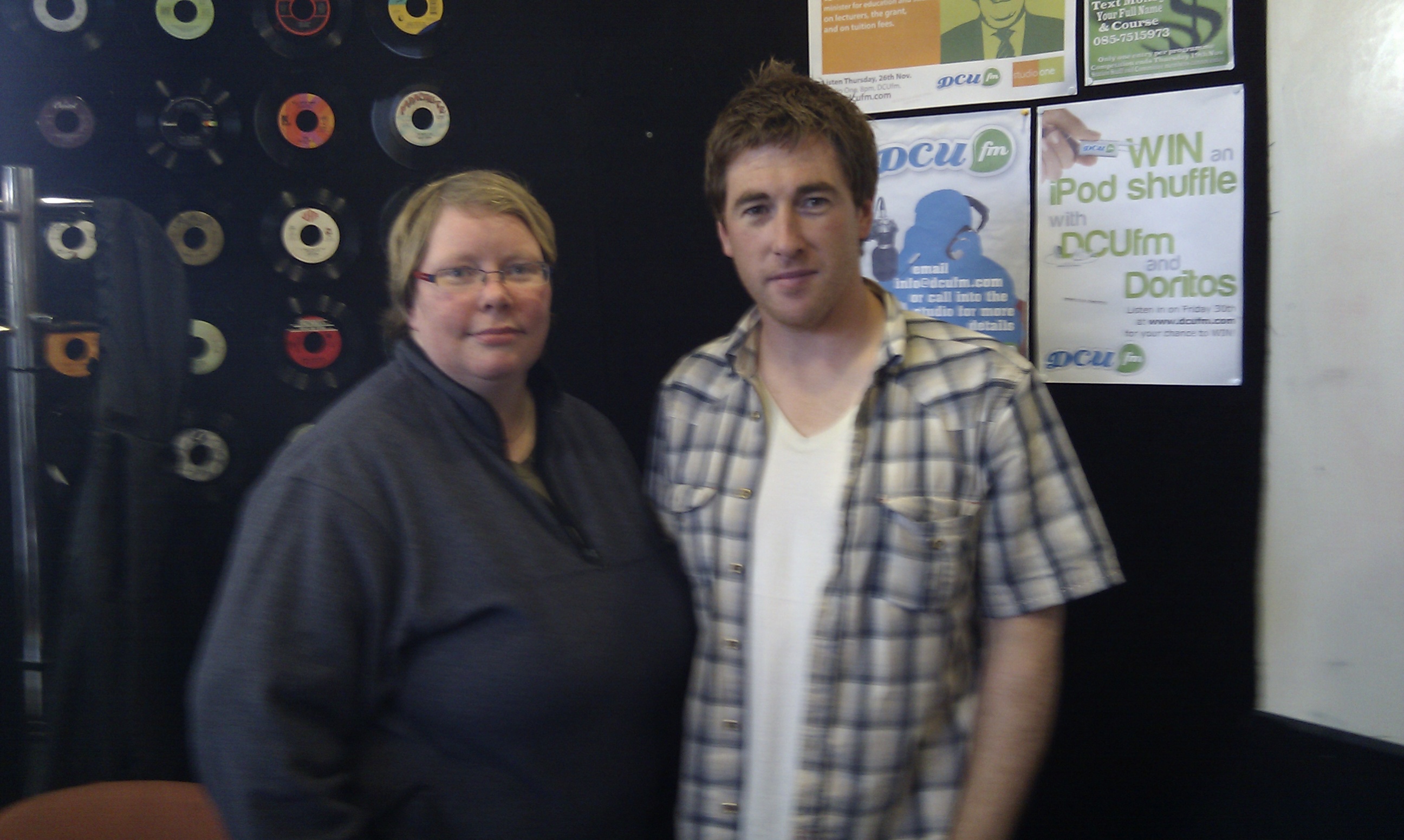 Nessy and Jamie Lawson Nessy and Jamie Lawson