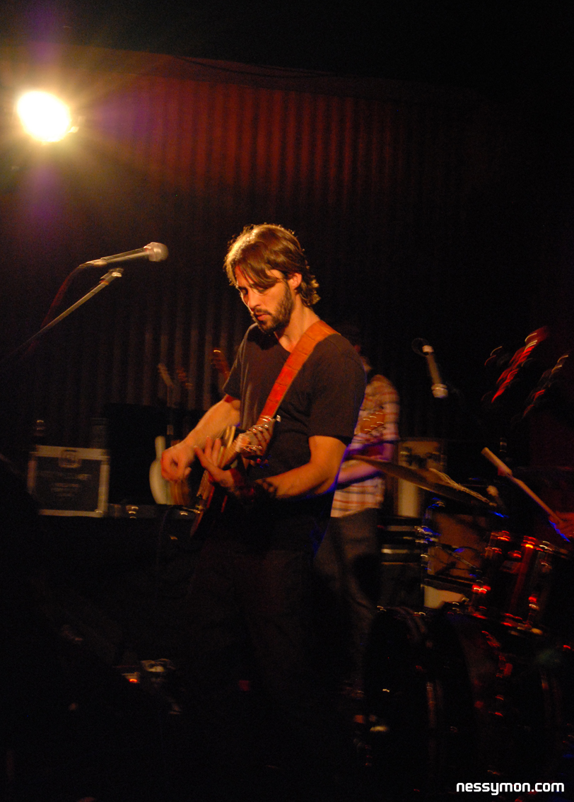 Ryan Bingham at The Sugar Club
