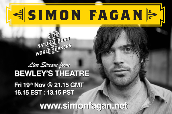 Simon Fagan-Bewleys Simon Fagan-Bewleys