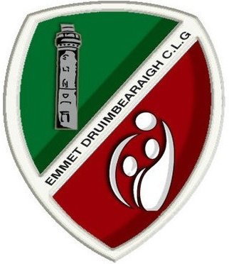 emmet drumbaragh crest