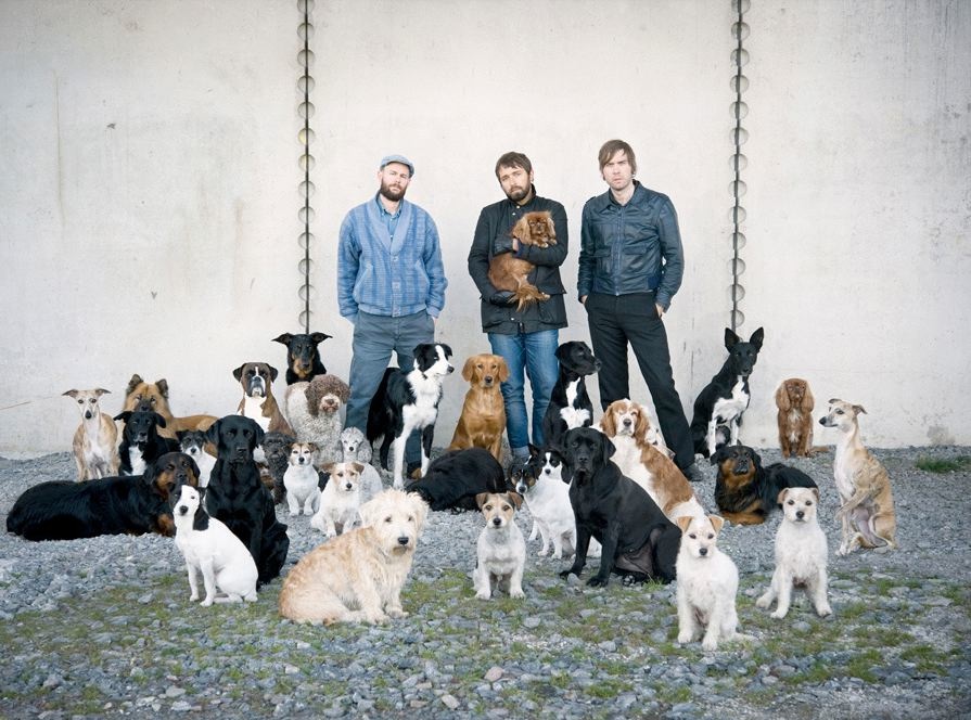 Peter Bjorn and John