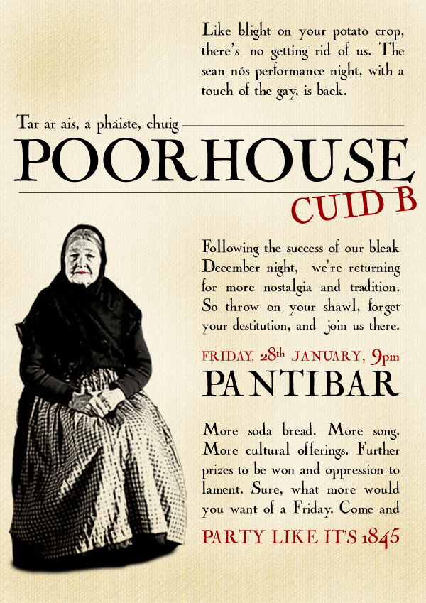Poorhouse B