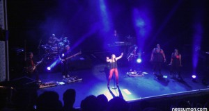 Melanie C Live at The Olympia Theatre, Dublin: Review