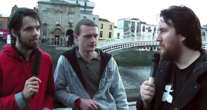 Interview: A Quickie with The Radioactive Grandma (Video)