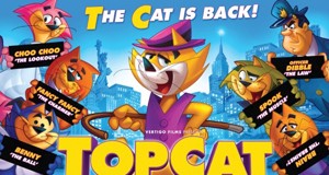 Top Cat: Movie Review