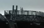 Olympic Flame visits Croke Park
