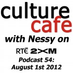 Culture Cafe 54