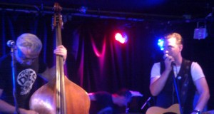 JD McPherson, Live at Whelan’s Dublin: Review