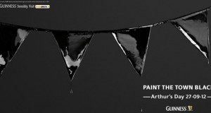 Arthur’s Day 27/09/2012: Paint The Town Black with Fatboy Slim/Texas/Professor Green