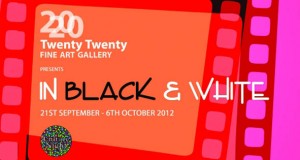 Black & White at 2020 Gallery, Cork : Culture Night and More