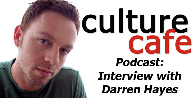 DarrenHayesPodcast DarrenHayesPodcast