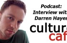 Culture Cafe on RTÉ 2XM: Darren Hayes Interview