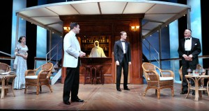 Agatha Christie’s ‘Murder on The Nile’ comes to The Gaiety Theatre