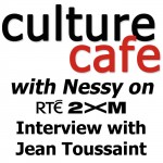 Culture Cafe Jean Toussaint