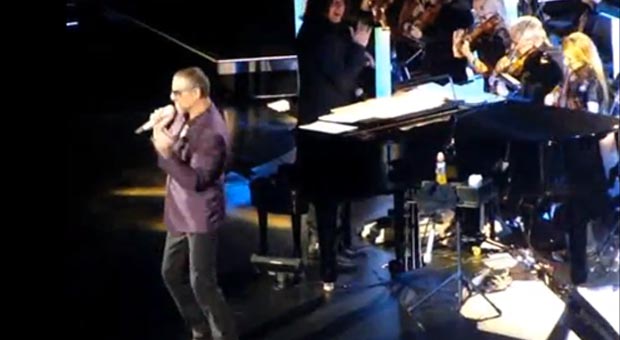 GeorgeMichaelManchester