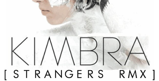 Free Music 16/10/2012: Kimbra (Strangers remix)