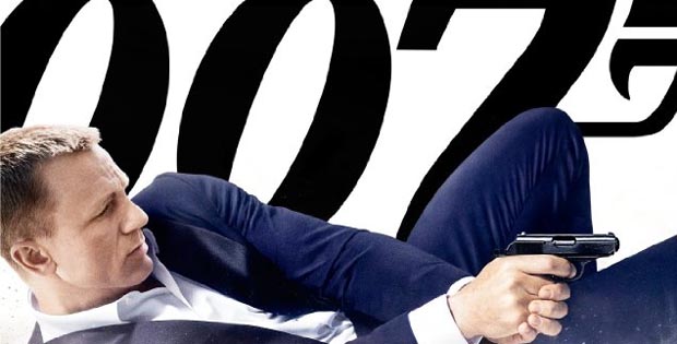 Skyfall Movie Trailer – now with added Adele