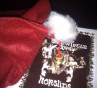 Santa Hat and Christmas C