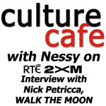 Culture Cafe Nick Walk The MOOn itunes