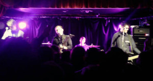 Everything Everything: Live at Whelan’s Review