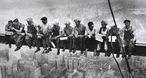 Men at Lunch – Lón Sa Speir:  Documentary Review