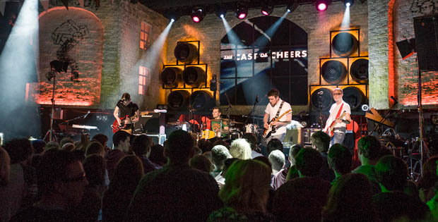 TheCastofCheers