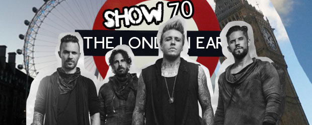 TheLondonEar_PapaRoach