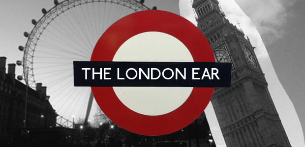 The London Ear on RTÉ 2XM