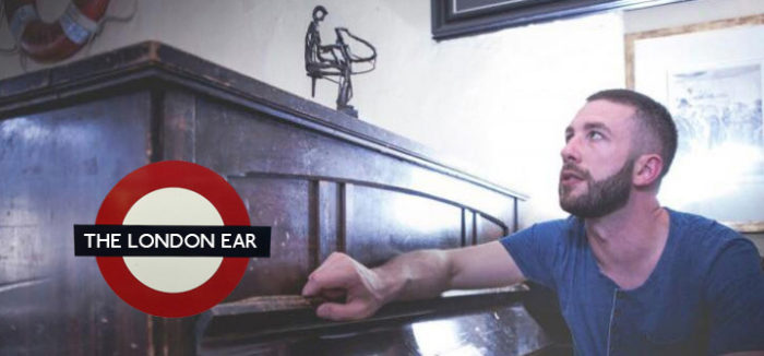 Jack O'Rourke - The London Ear 131 - nessymon.com