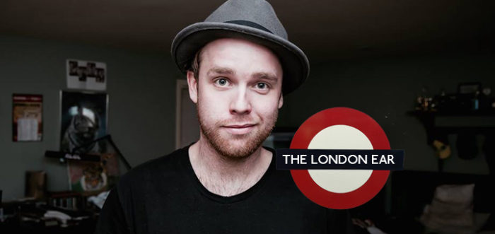 Kiernan McMullan - The London Ear - nessymon.com