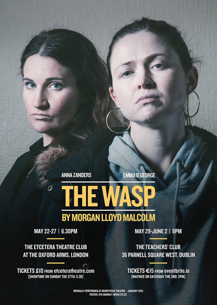 The Wasp - The London Ear - Emma B George