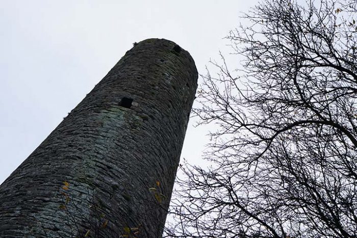 st columbas churchyard