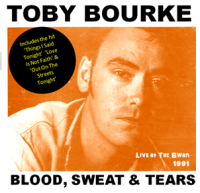 Toby Bourke - Blood Sweat and Tears