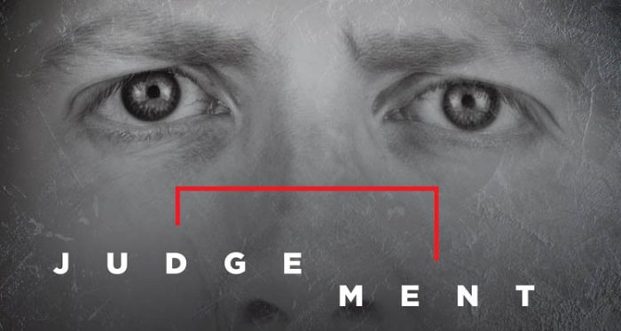Judgement - Stephen Bradley