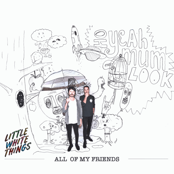 Little White Things gif
